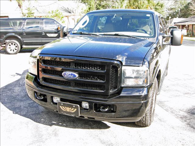 2005 Ford Excursion 3.2 Cabriolet Quattro AWD Convertible