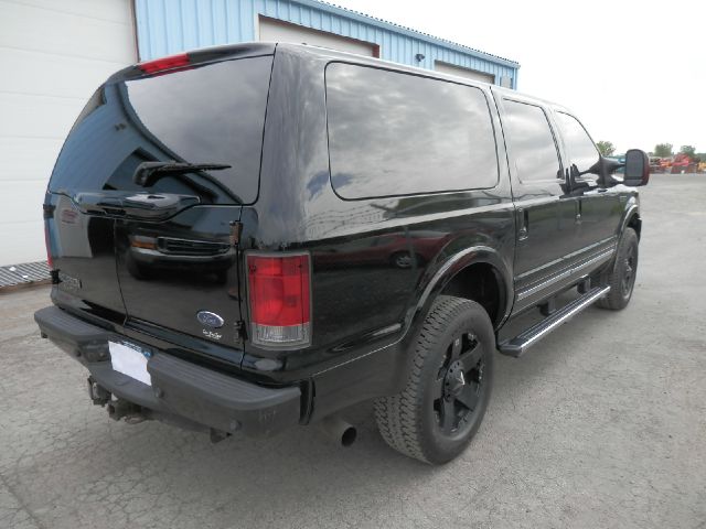 2005 Ford Excursion SLT 25