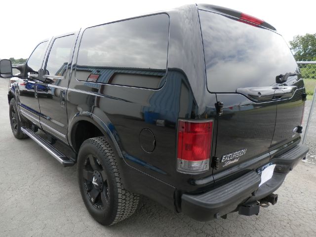 2005 Ford Excursion SLT 25