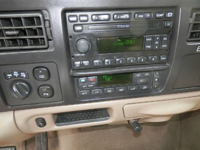 2005 Ford Excursion SLT 25