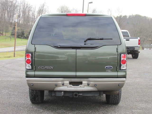 2005 Ford Excursion 4WD 5dr EX