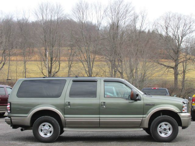 2005 Ford Excursion 4WD 5dr EX