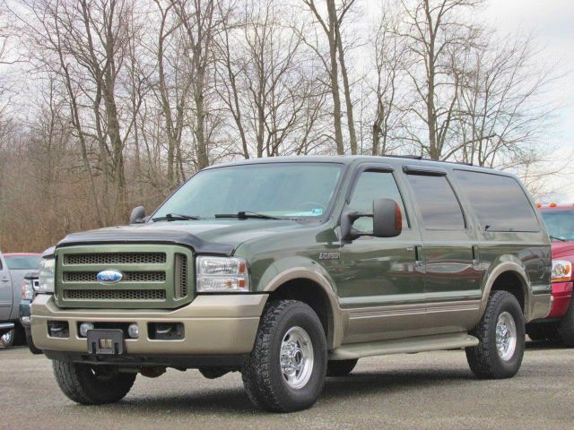 2005 Ford Excursion 4WD 5dr EX