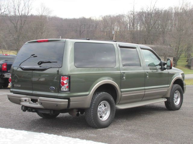 2005 Ford Excursion 4WD 5dr EX