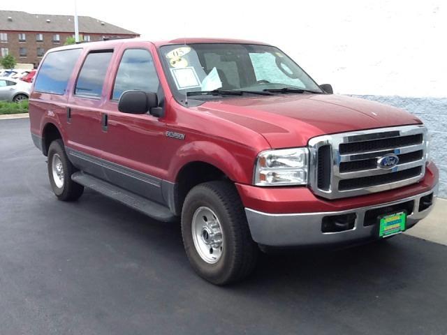 2005 Ford Excursion 535i Xdrive Sedan Navigationheated Seats AWD