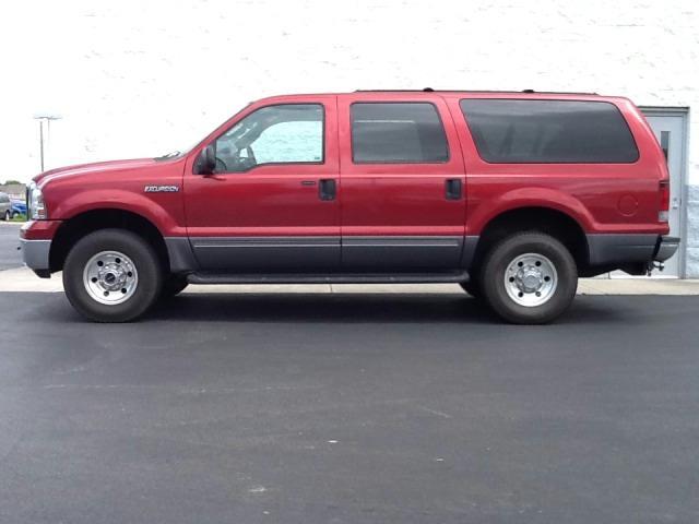 2005 Ford Excursion 535i Xdrive Sedan Navigationheated Seats AWD