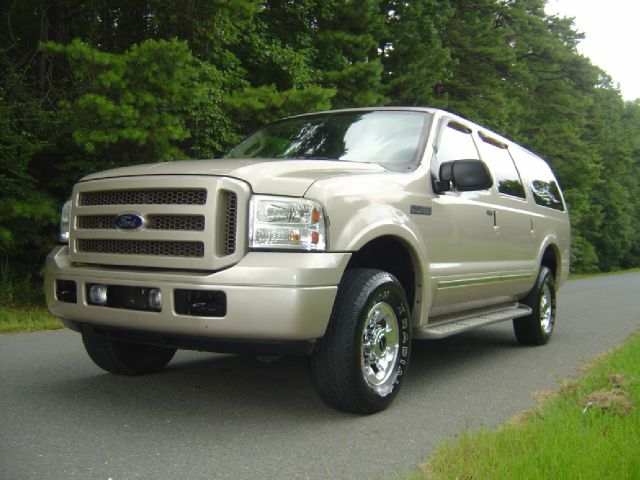 2005 Ford Excursion 56253