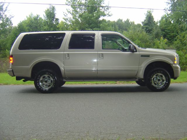 2005 Ford Excursion 56253