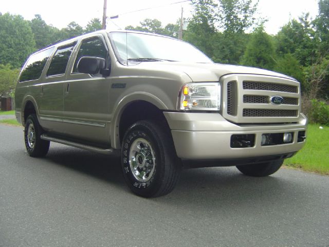 2005 Ford Excursion 56253