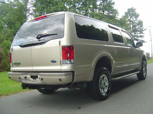 2005 Ford Excursion 56253