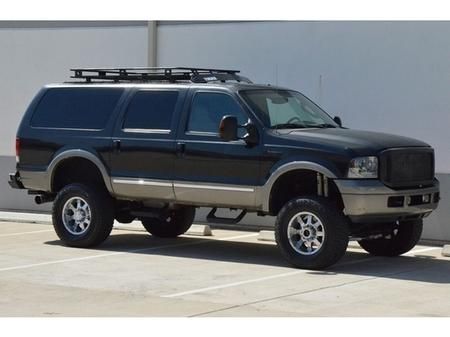 2005 Ford Excursion E 32