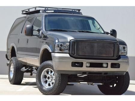 2005 Ford Excursion E 32