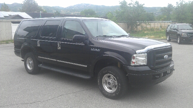 2005 Ford Excursion 56253