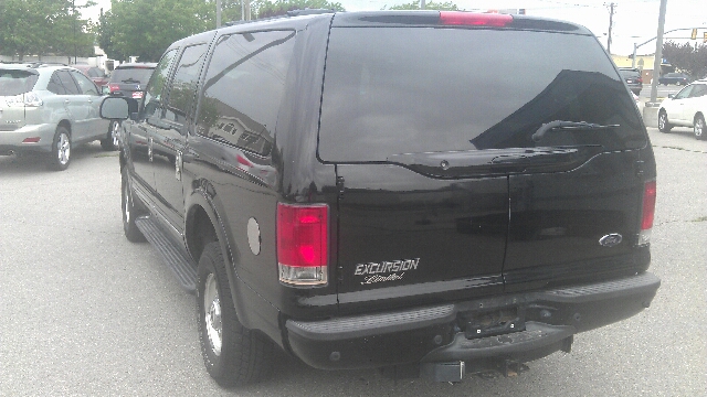 2005 Ford Excursion 56253