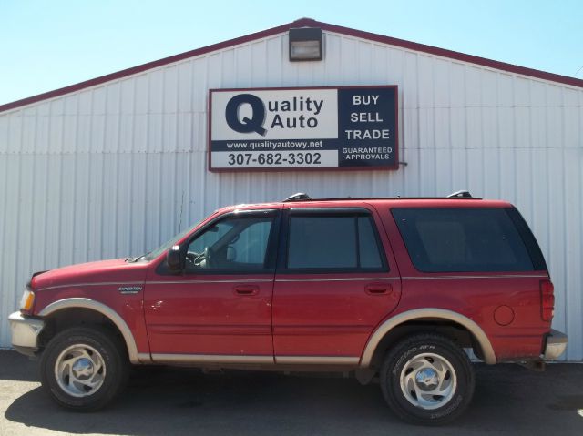 1997 Ford Expedition Sport W/3rd Row