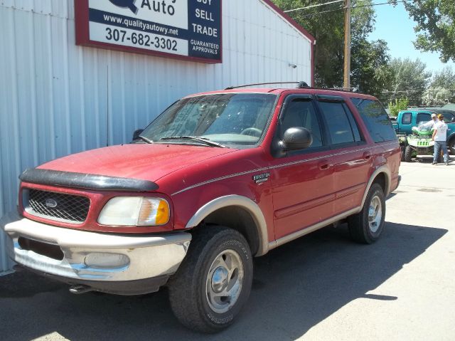 1997 Ford Expedition Sport W/3rd Row