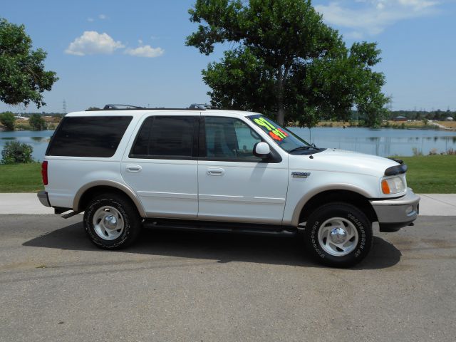 1997 Ford Expedition E320 - Extra Sharp