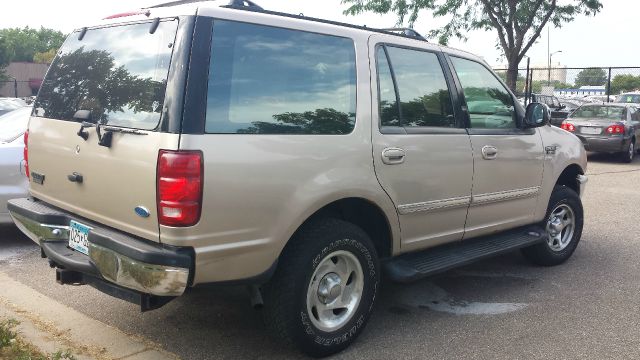 1997 Ford Expedition SL 4x4 Regular Cab