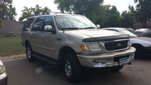 1997 Ford Expedition SL 4x4 Regular Cab