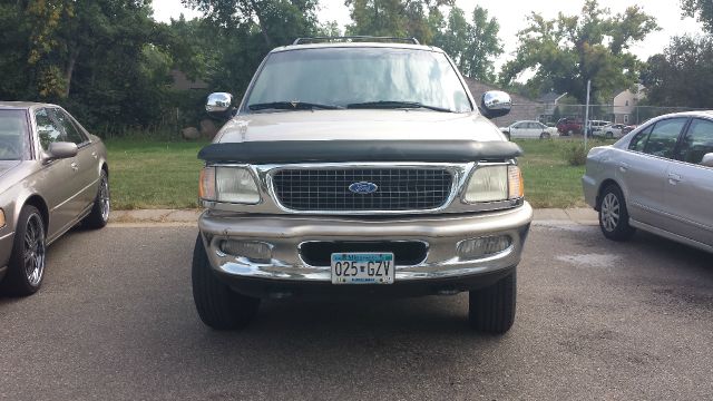 1997 Ford Expedition SL 4x4 Regular Cab