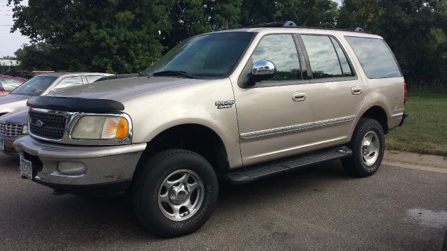 1997 Ford Expedition SL 4x4 Regular Cab