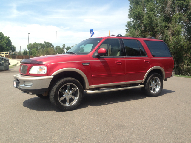 1997 Ford Expedition E320 - Extra Sharp