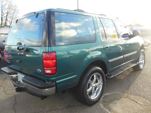 1997 Ford Expedition SL 4x4 Regular Cab