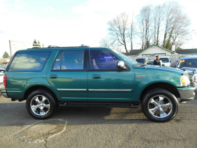 1997 Ford Expedition SL 4x4 Regular Cab