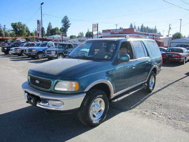 1997 Ford Expedition E320 - Extra Sharp