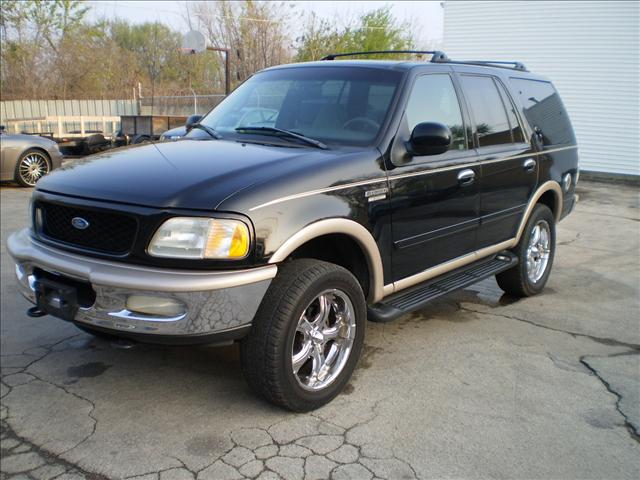 1997 Ford Expedition XL XLT Work Series