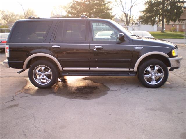 1997 Ford Expedition XL XLT Work Series