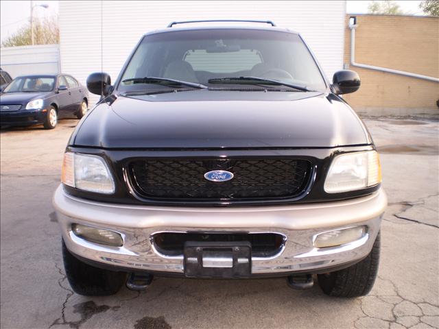 1997 Ford Expedition XL XLT Work Series