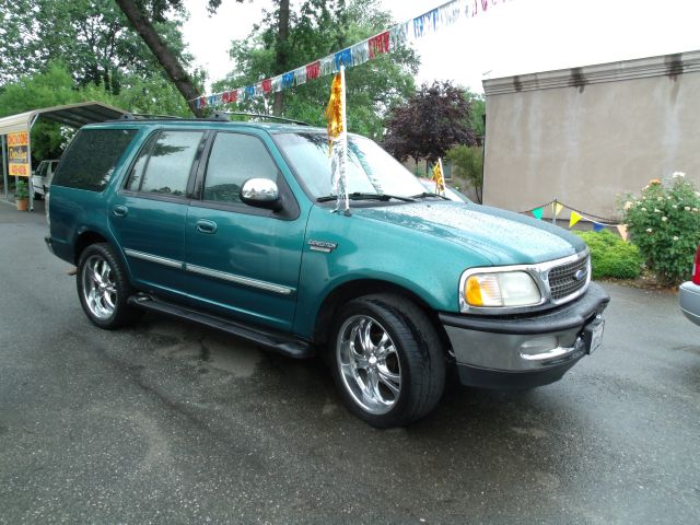 1997 Ford Expedition Unknown