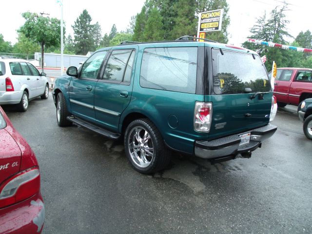 1997 Ford Expedition Unknown