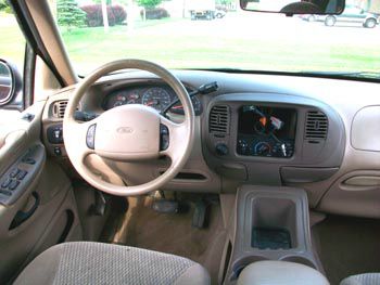 1997 Ford Expedition SL 4x4 Regular Cab