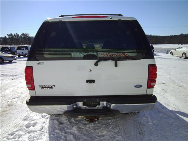 1997 Ford Expedition SL 4x4 Regular Cab