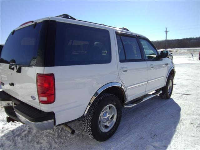 1997 Ford Expedition SL 4x4 Regular Cab