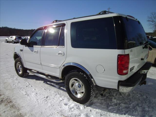 1997 Ford Expedition SL 4x4 Regular Cab