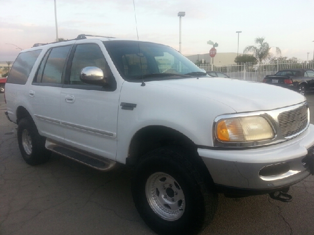 1997 Ford Expedition SL 4x4 Regular Cab