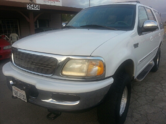 1997 Ford Expedition SL 4x4 Regular Cab