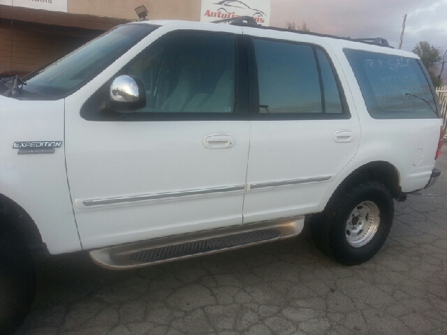 1997 Ford Expedition SL 4x4 Regular Cab