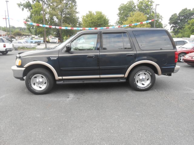 1997 Ford Expedition E320 - Extra Sharp