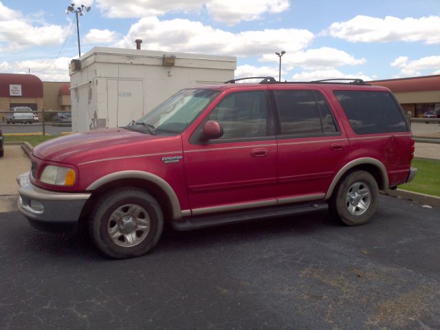 1997 Ford Expedition SL 4x4 Regular Cab