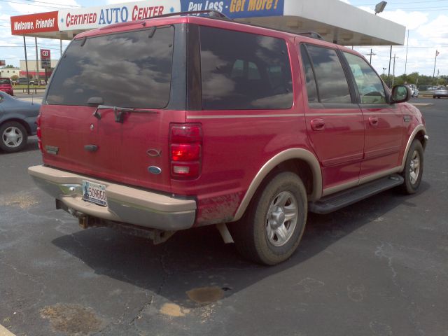 1997 Ford Expedition SL 4x4 Regular Cab