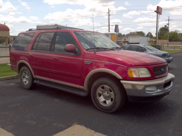 1997 Ford Expedition SL 4x4 Regular Cab