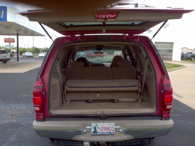 1997 Ford Expedition SL 4x4 Regular Cab