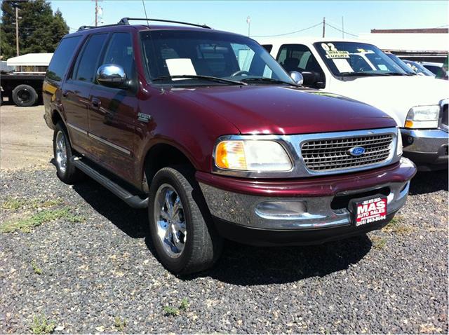 1997 Ford Expedition 2 Dr SC2 Coupe