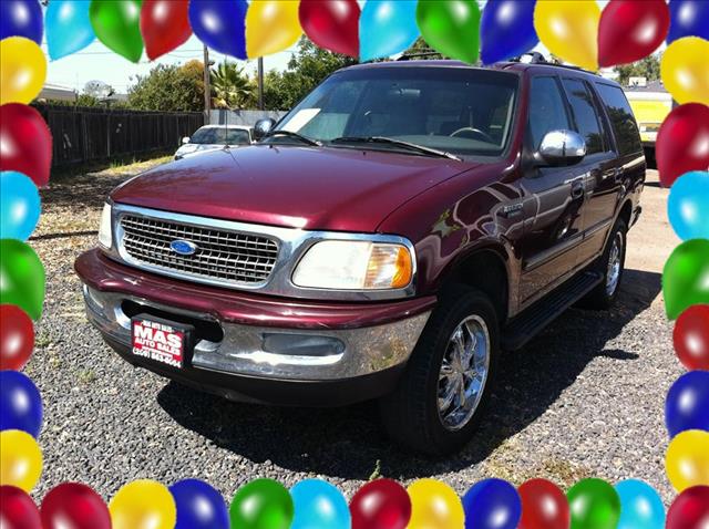 1997 Ford Expedition 2 Dr SC2 Coupe