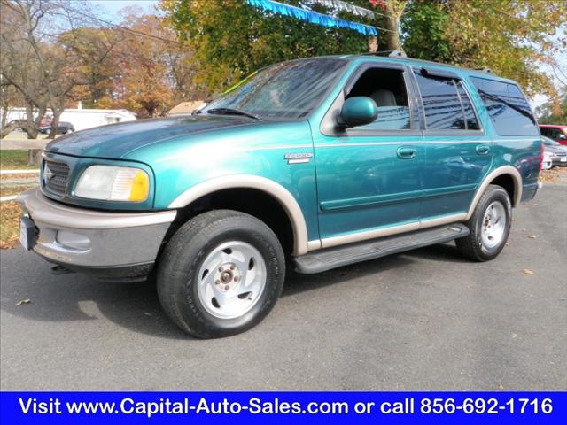 1997 ford expedition xlt