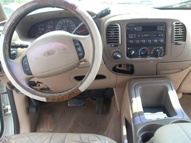 1997 Ford Expedition SL 4x4 Regular Cab